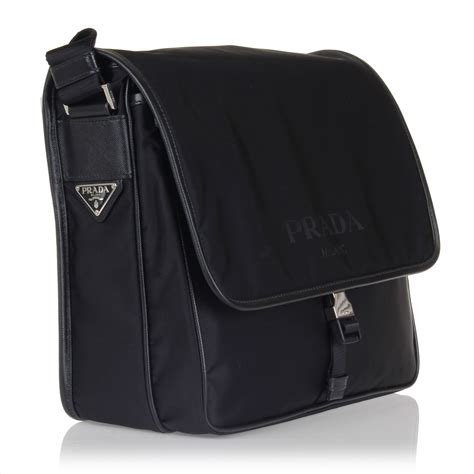 prada messenger bag pink|prada messenger bag men's.